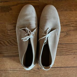 Loro Piana Men’s Lace Suede Chukka- Sz US 10.5